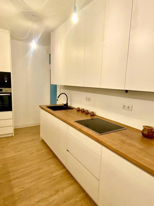 Magnifica Y Moderna Vivienda Apartment Caravaca De La Cruz Exterior foto
