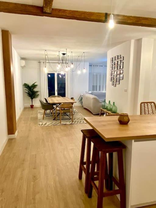 Magnifica Y Moderna Vivienda Apartment Caravaca De La Cruz Exterior foto